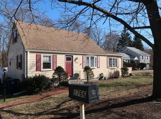 1766 Liberty St, Braintree, MA 02184