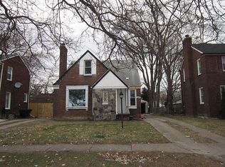 16554 Whitcomb St, Detroit, MI 48235