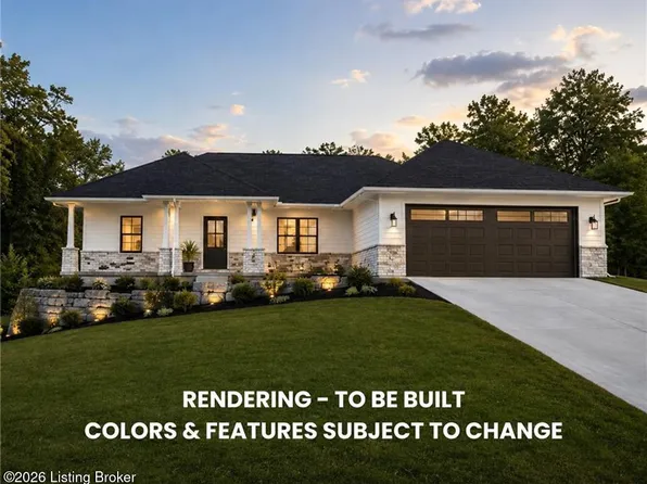 7020 Dylan Cir Lot 409, Georgetown, IN 47122