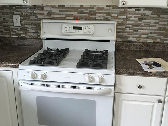 Updated kitchen