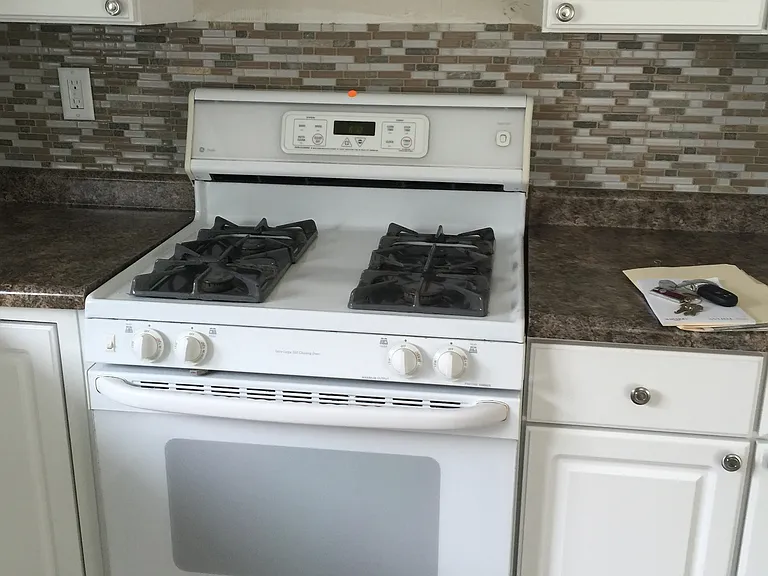 Updated kitchen