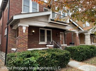 3642 Marceline Ter #1F, Saint Louis, MO 63116