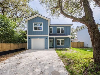 411 SECOND Street, Saint Augustine, FL, 32084