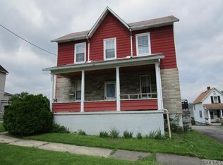 545 Russell Ave, Johnstown, PA 15902