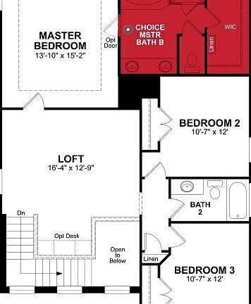2nd Floor