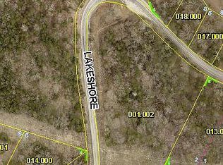33 Lakeshore Dr, Kimberling City, MO 65686