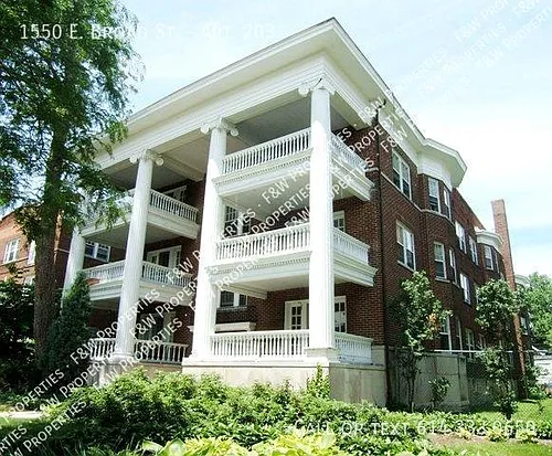1550 E Broad St #203 Photo 1