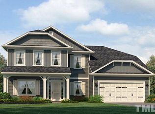 198 Glenkirk Pl, Garner, NC 27529