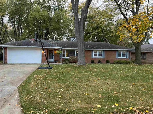 1221 N Ridge Rd, Muncie, IN 47304
