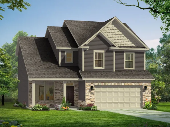 1068 Channel Drop Loop, Zebulon, NC 27597