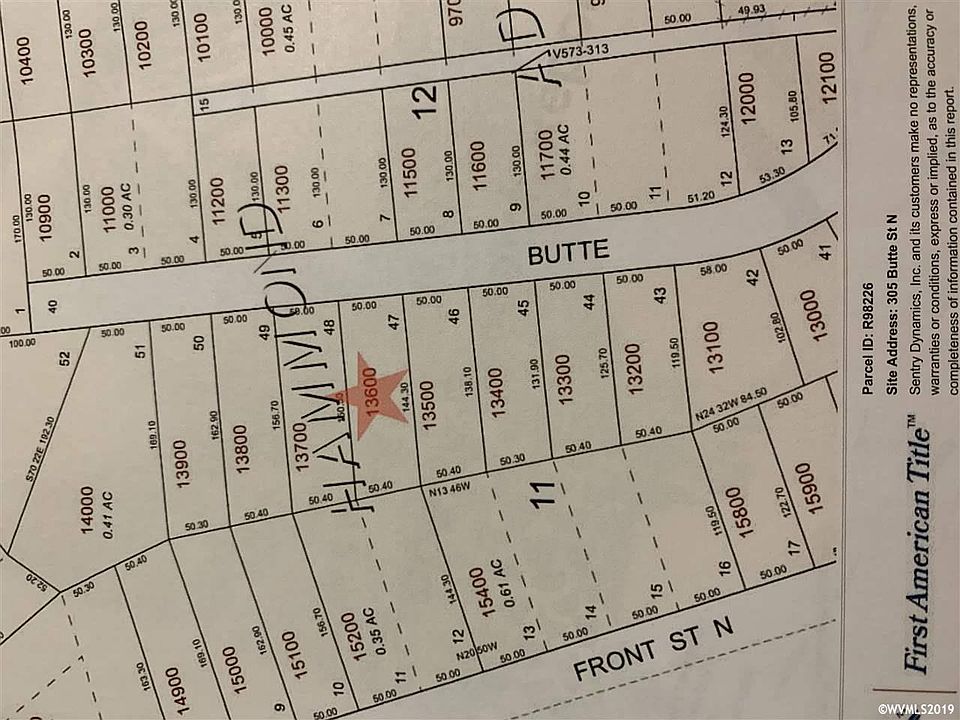 2nd image of 305 N Butte St Lot 47