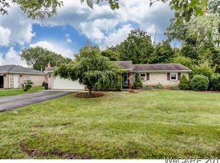 3751 Darrell Dr, Lima, OH 45806