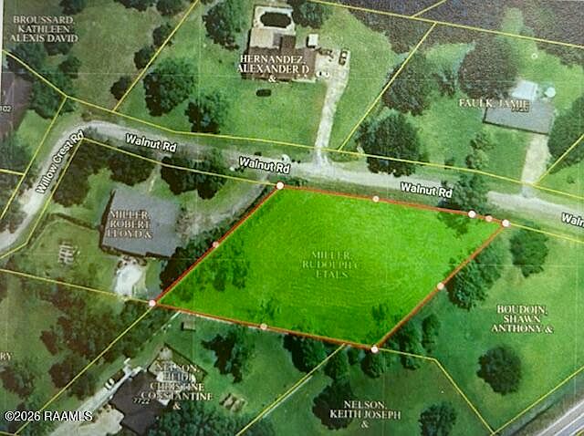 1st image of Walnut Rd