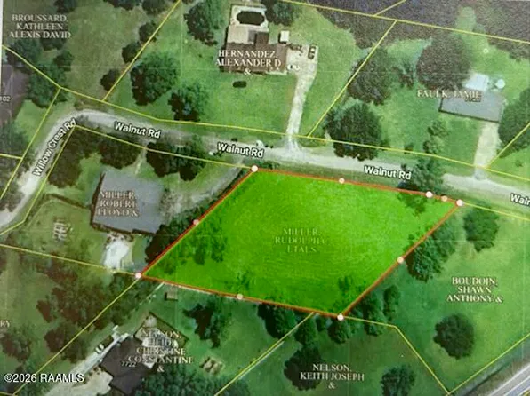 Walnut Rd, Abbeville, LA 70510