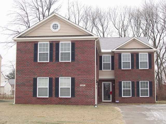 Traditional Full Brick Front