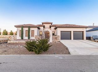 5020 Jardines Pl, El Paso, TX 79932