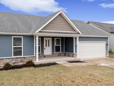 8095 Wagner Avenue NE, New Salisbury, IN, 47161