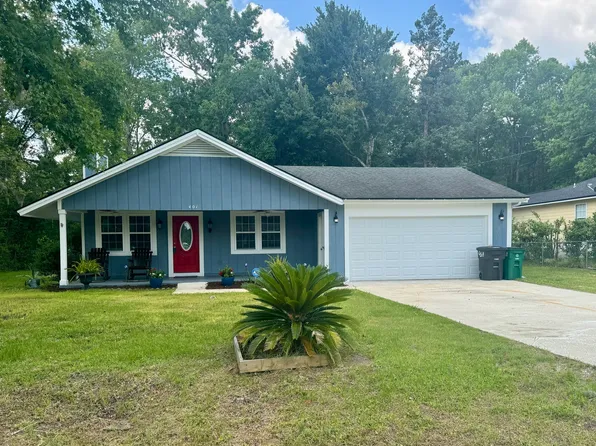 401 W Alexander St, Saint Marys, GA 31558