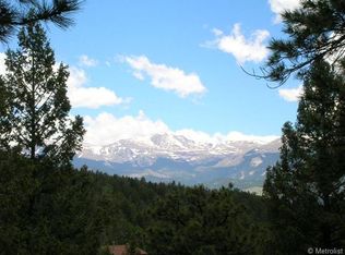 4619 SE Summit Trl, Evergreen, CO 80439