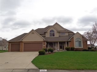 6332 Drakes Bay Run, Fort Wayne, IN 46835