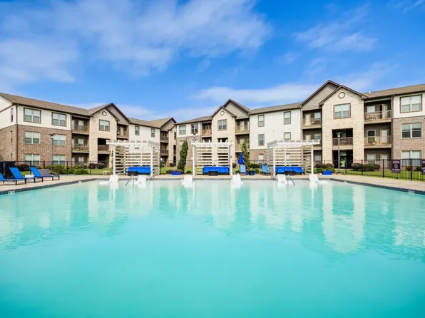 McKenzie Park Apartments