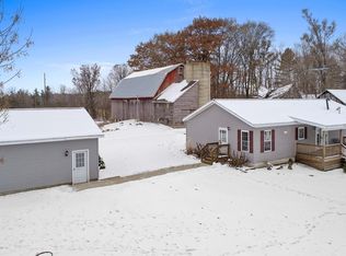 5390 4 Mile Rd, Blanchard, MI 49310