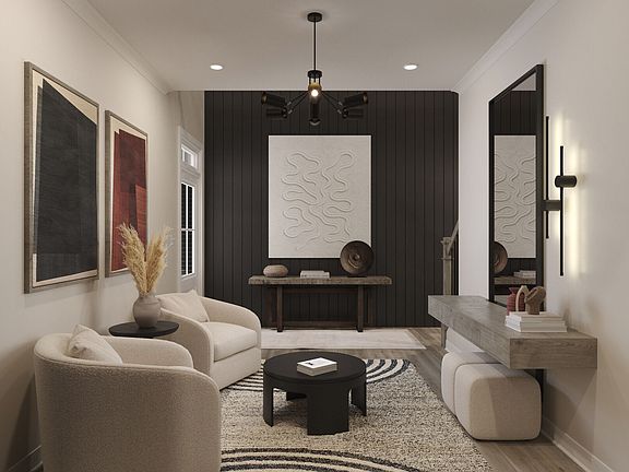 Foyer - Representational Photo