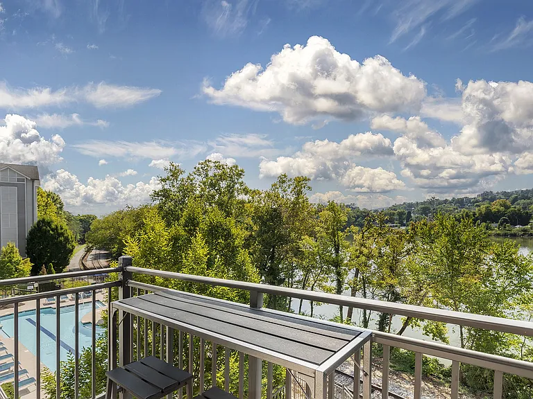 Private Balcony