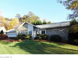 333 Saddlebrook Cir, Lewisville, NC 27023