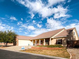 4212 Big Game St, Logandale, NV 89021