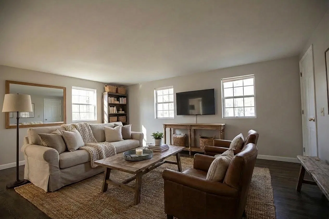 2 bed, 1.5 bath, 1040 sqft, $2,600 — Photo 3