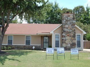 4498 Hickory Branch Dr, Memphis, TN 38141