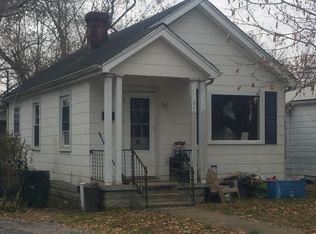 211 S East St, Harrodsburg, KY 40330