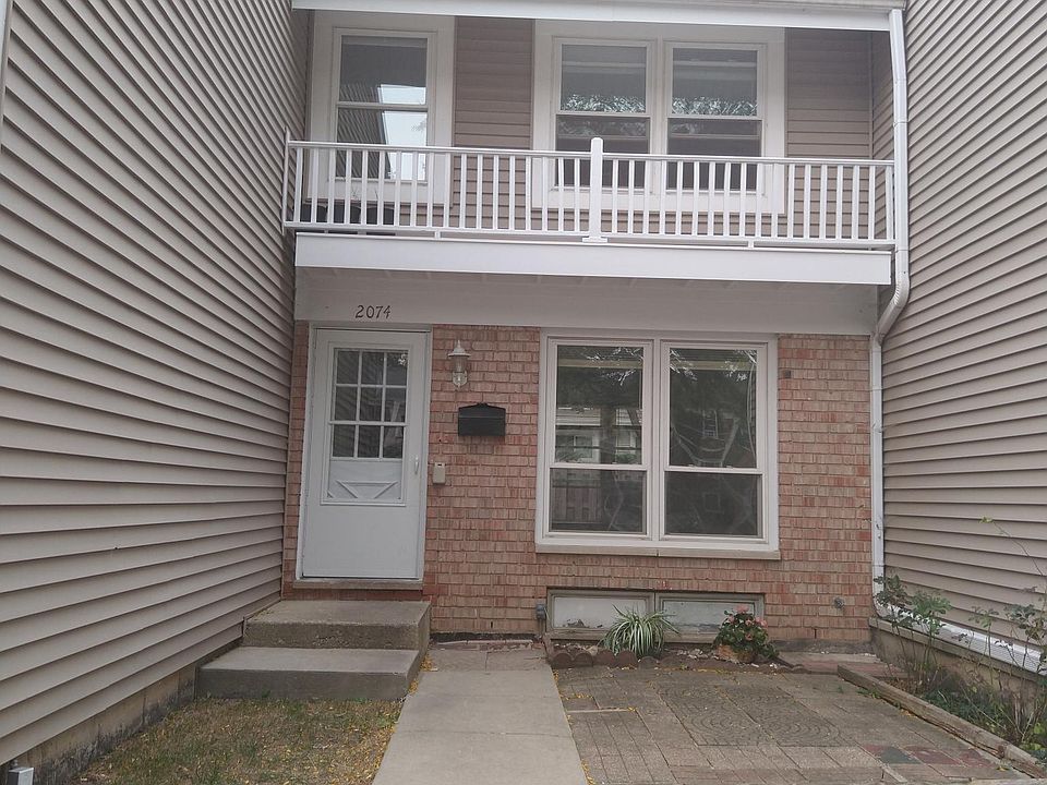 Front Patio Entrance