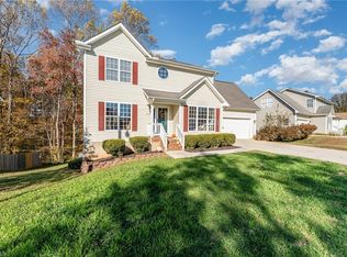 319 Rockbridge Dr, Kernersville, NC 27284