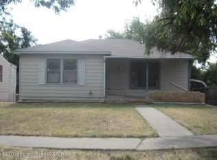1115 Charles St, Pampa, TX 79065