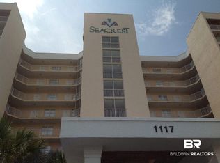 1117 Beach Blvd #405, Gulf Shores, AL 36542