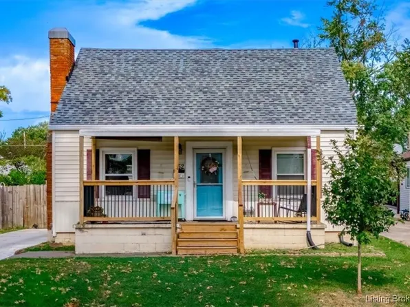 762 N McKinley Avenue, Clarksville, IN 47129