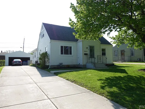 3631 Harrison Ave, Buffalo, NY 14219