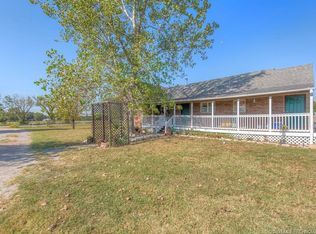 1526 W 420 Rd, Adair, OK 74330