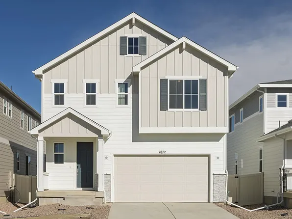 7872 Turkey Flat Ln, Colorado Springs, CO 80911