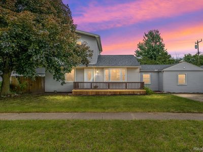 46694 Huling St, Shelby Township, MI, 48317