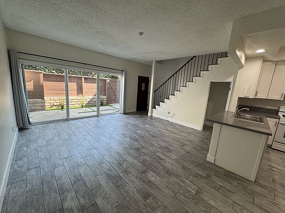 Living Room - sliding glass doors to patio