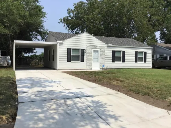 6507 N West Park View St, Wichita, KS 67219