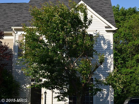 End Unit Townhouse