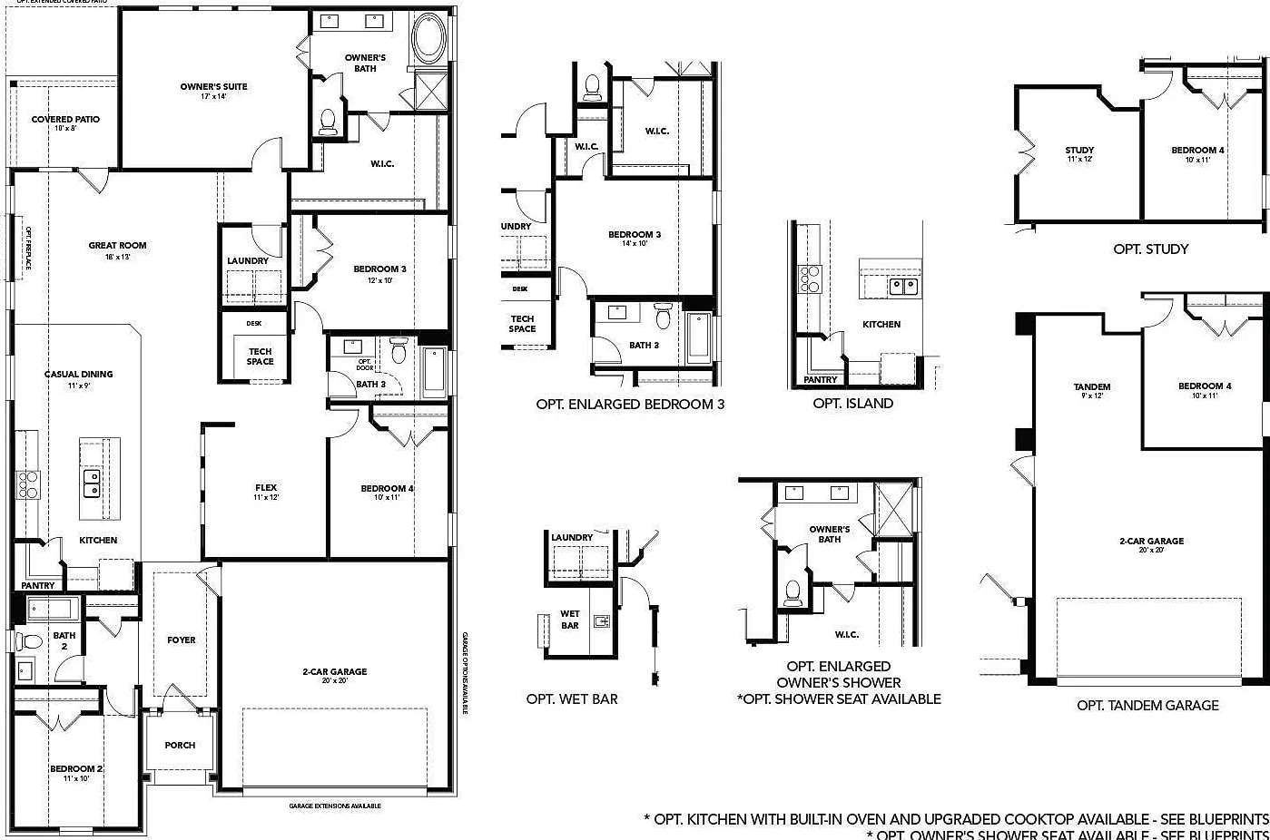 4 bed, 3.0 bath, 2232 sqft, $2,700 — Photo 3