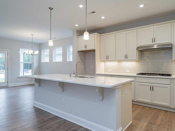 The Glenwood - Kitchen