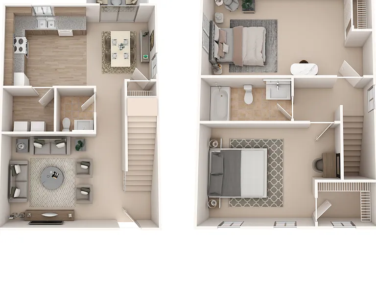 Lions Gate Townhomes — Photo 21