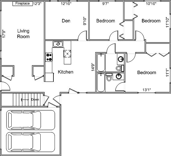 2nd image of 612 Maple Dr
