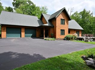 23582 Clam Lake Road, Clam Lake, WI 54517